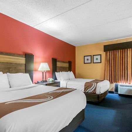 Quality Inn Carlisle Pa Exteriör bild