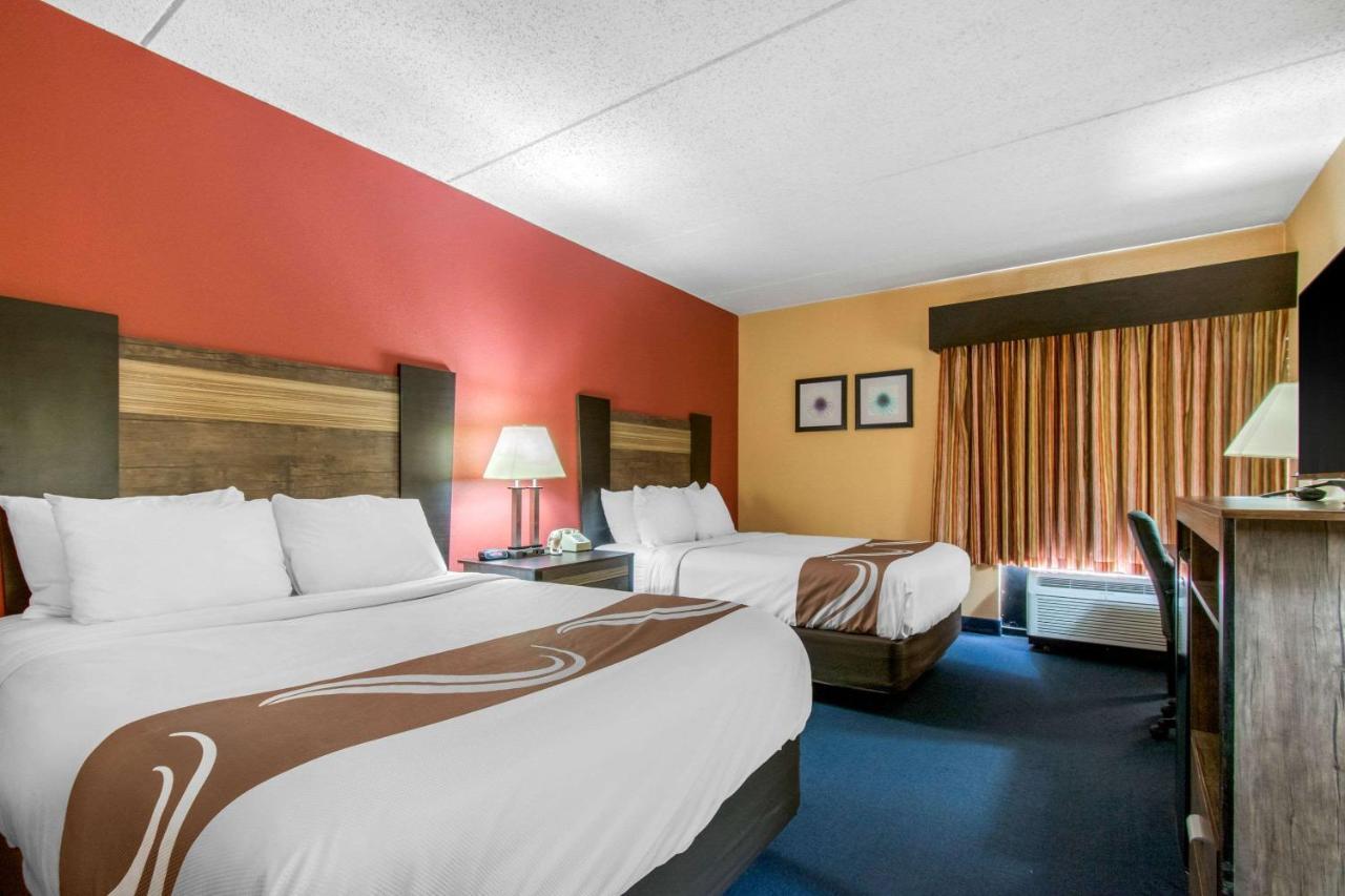 Quality Inn Carlisle Pa Exteriör bild