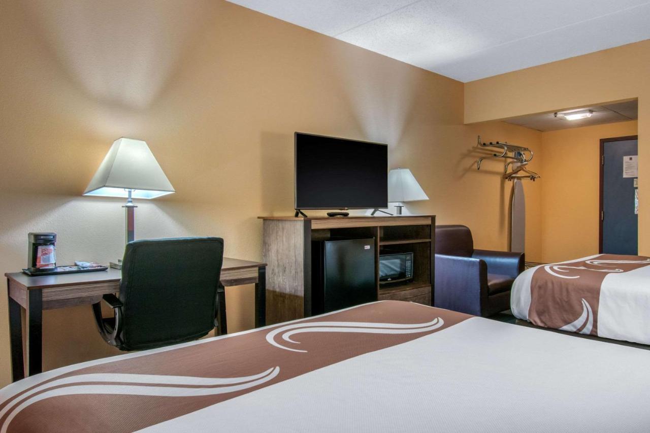 Quality Inn Carlisle Pa Exteriör bild