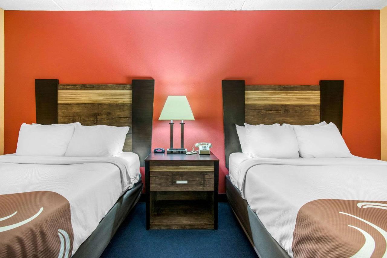 Quality Inn Carlisle Pa Exteriör bild