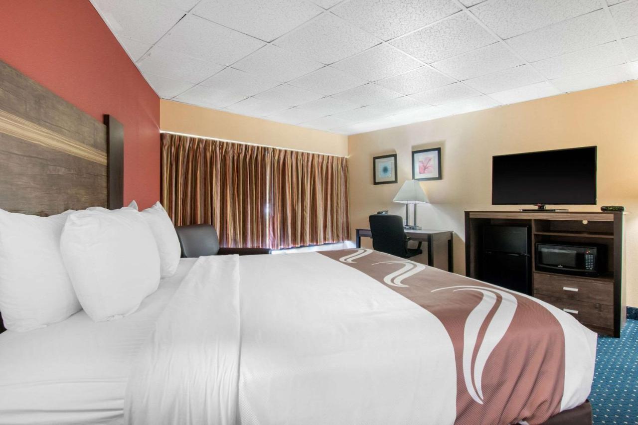Quality Inn Carlisle Pa Exteriör bild