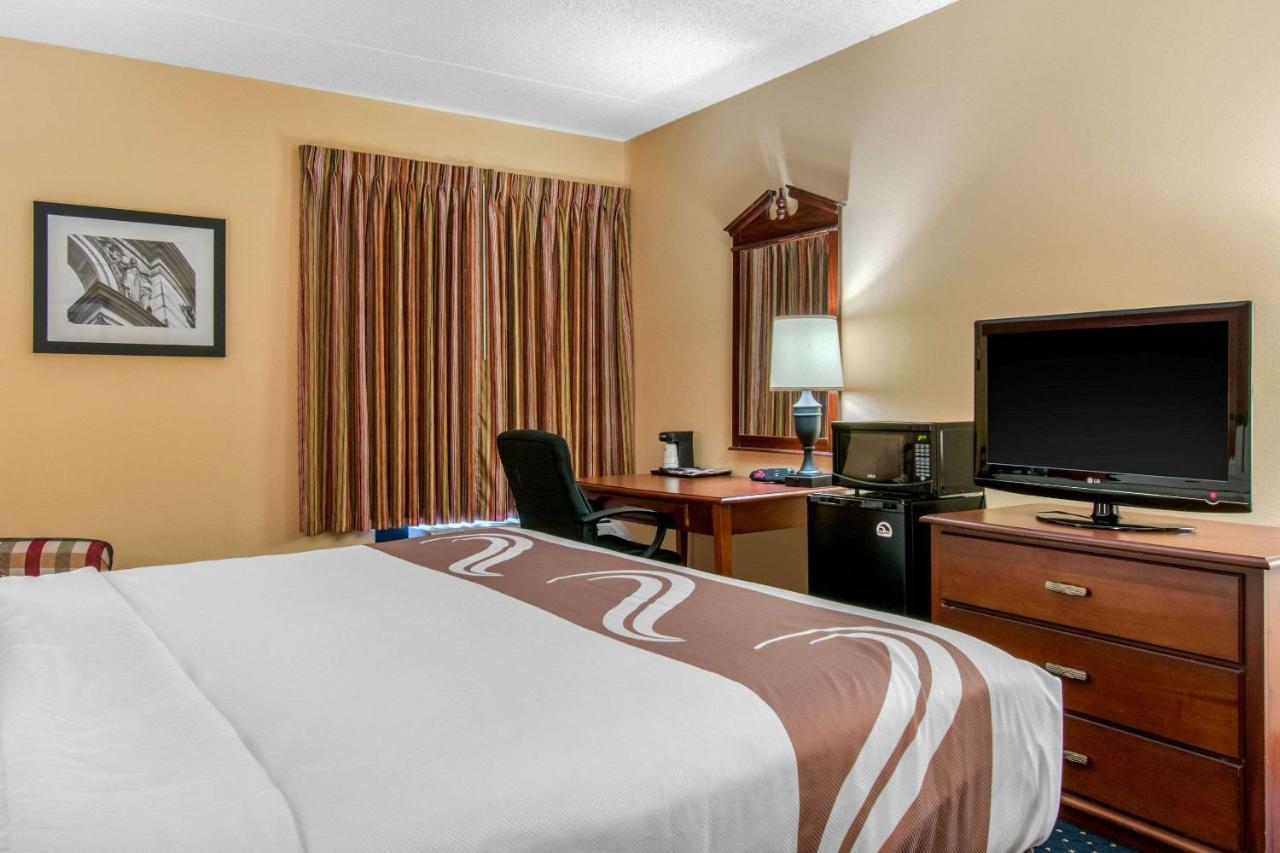 Quality Inn Carlisle Pa Exteriör bild