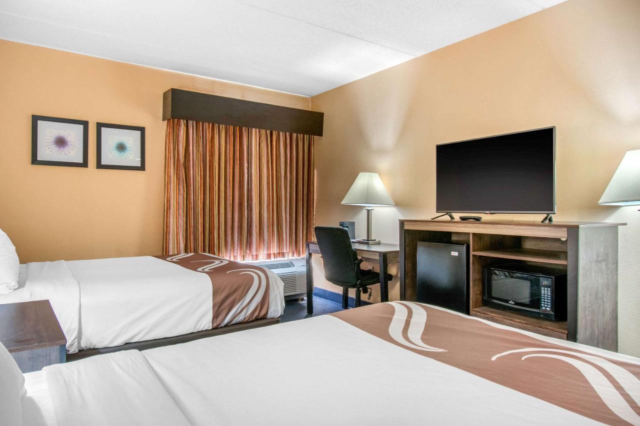 Quality Inn Carlisle Pa Exteriör bild